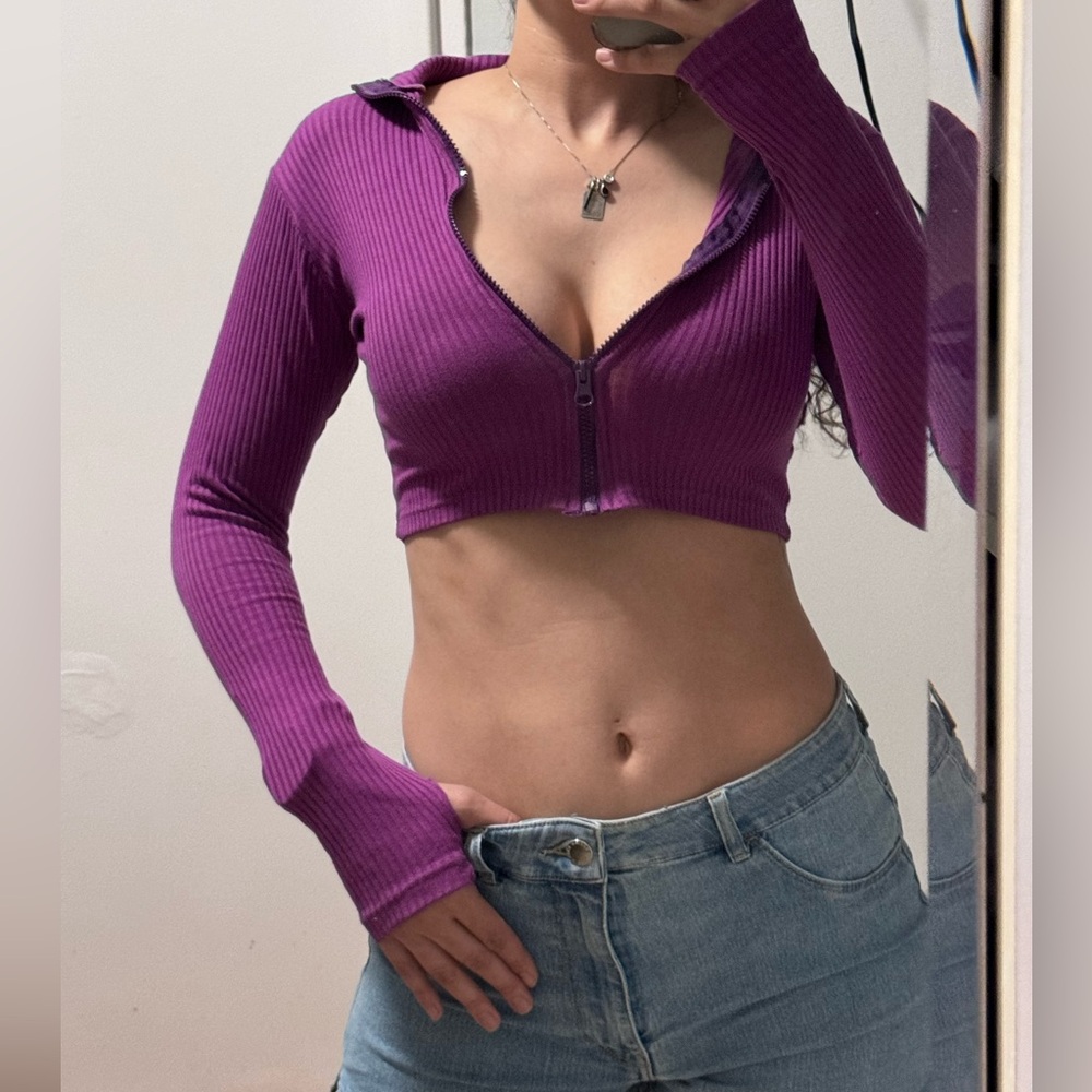 Crop top